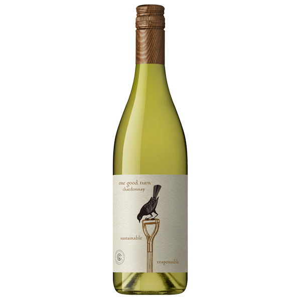 One Good Turn Australia Chardonnay (12 bottles)