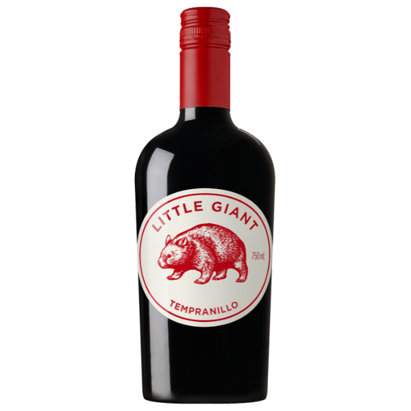 Little Giant Tempranillo 2022 (12 bottles)