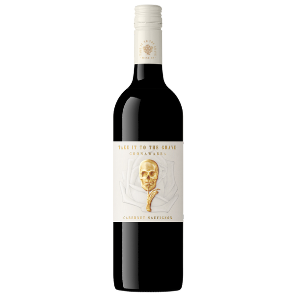 Take it to the Grave Coonawarra Cabernet Sauvignon (12 bottles)