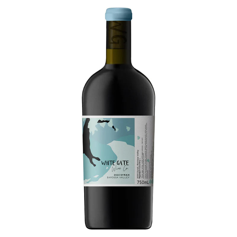 White Gate Syrah 2022 (12 Bottles)