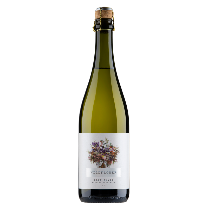 Wildflower Cuvée Brut (12 bottles)
