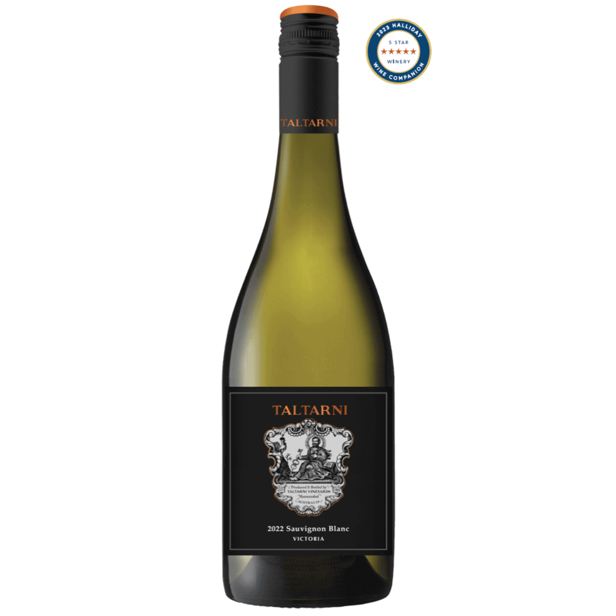 Taltarni Sauvignon Blanc, Victoria 2023 (12 bottles)