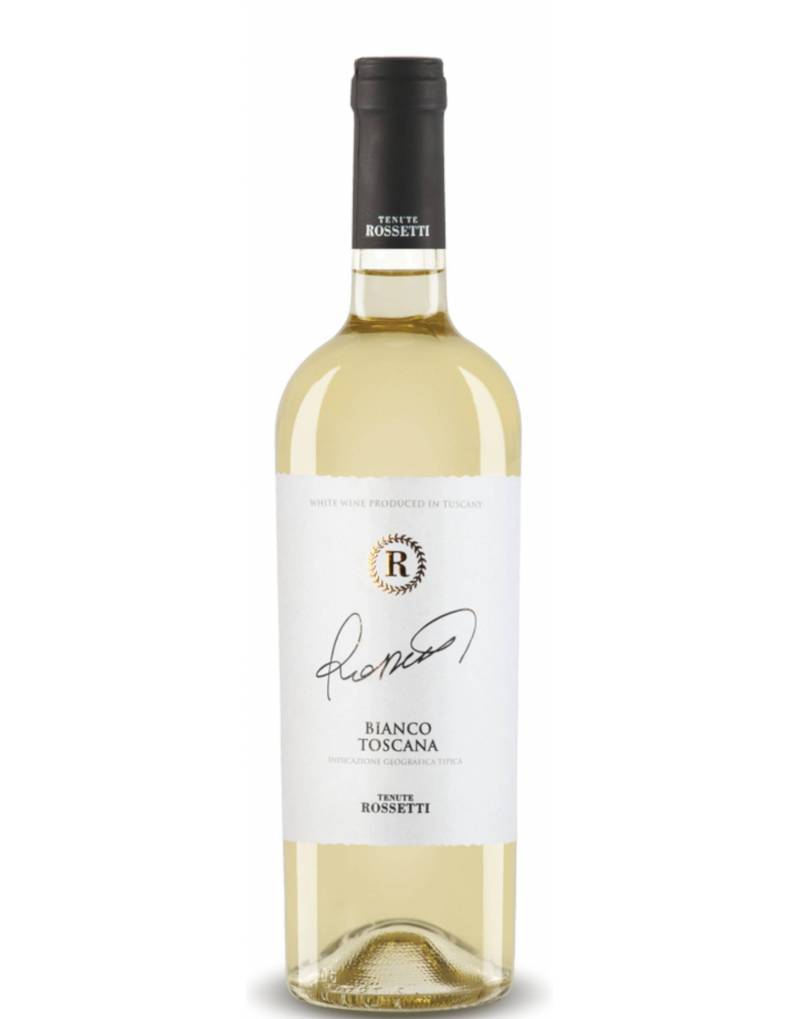 Tenute Rossetti Bianco Toscano NV (6 Bottles)
