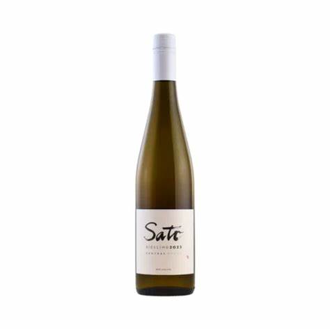 Sato Riesling 2022 (12 Bottles)