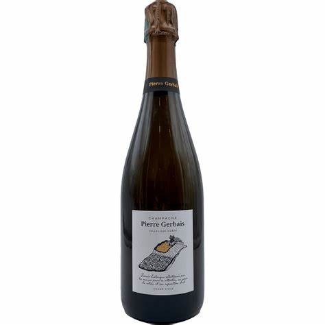 Pierre Gerbais Champs Viole Lieu Dit Blanc de Blanc Extra Brut NV (12 Bottles)