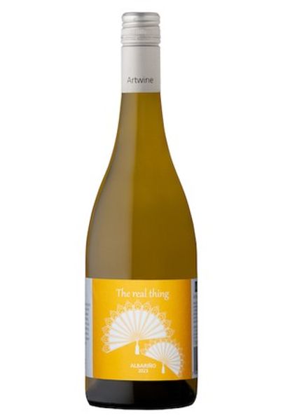 Artwine The Real Thing Albariño 2023 (12 Bottles)