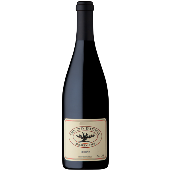 Nick Haselgrove Old Faithful Shiraz (McLaren Vale) 2020 (6 Bottles)