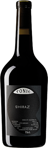 Tonic Wines Barossa Valley Shiraz 2021 (12 bottles)