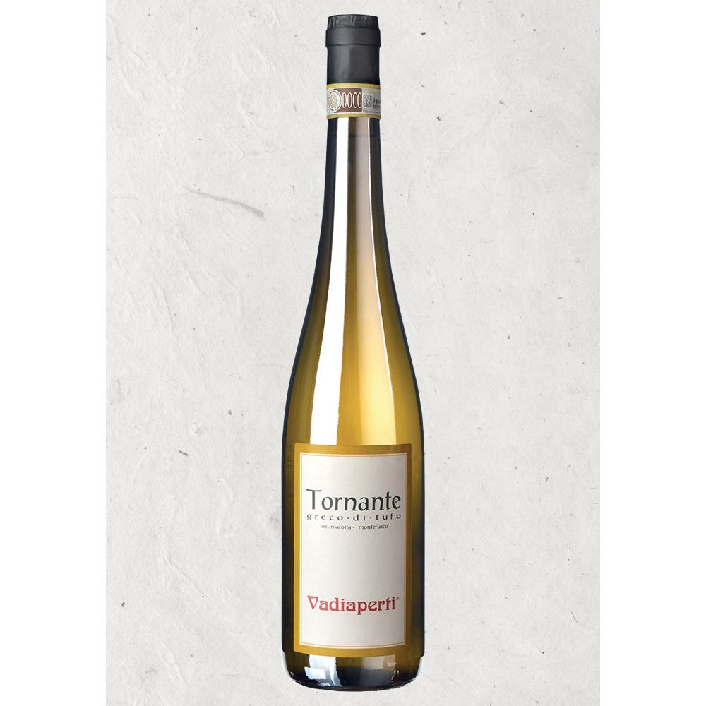 Traerte Greco Di Tufo ‘Tornante’ 2022 (12 Bottles)