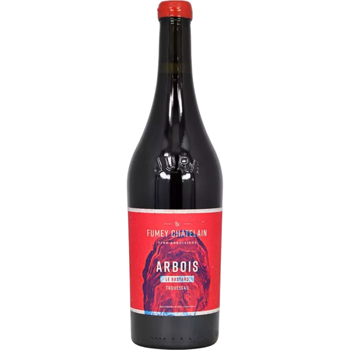 Fumey Chatelain Trousseau ’Le Bastard’ 2023 (12 Bottles)