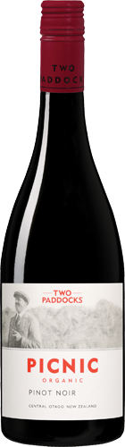Two Paddocks Picnic Pinot Noir 2024 (12 bottles)