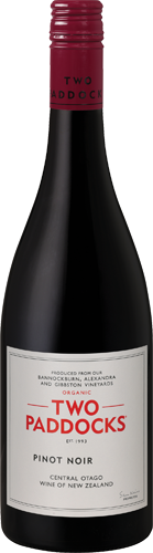 Two Paddocks Pinot Noir 2024 (Limited)  (12 bottles)