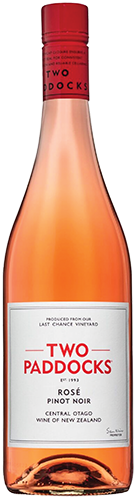 Two Paddocks Pinot Noir Rosé 2025 (12 bottles)