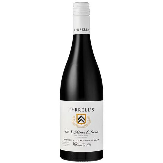 Tyrrell's Winemaker's Selection Vat 8 Shiraz Cabernet 2021 (6 bottles)