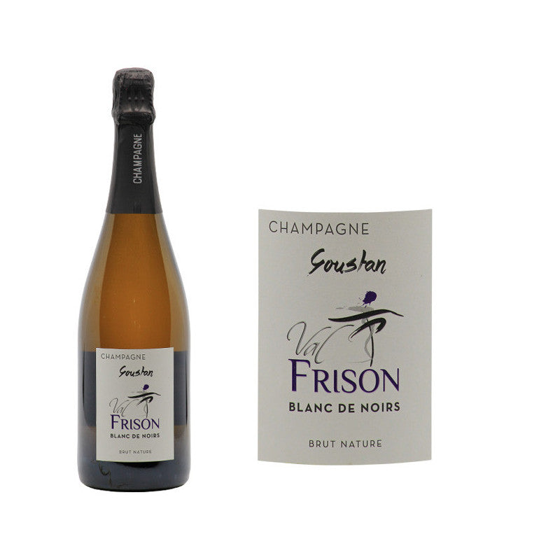 Val'Frison Côteaux Champenois Blanc de Noir 2020 (12 Bottles)