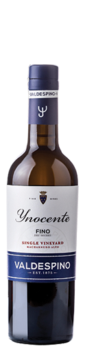 Valdespino Inocente Fino NV 375ml (12 bottles)