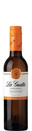 Valdespino La Guita Manzanilla NV 375ml (12 bottles)