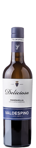 Valdespino Manzanilla Deliciosa NV 375ml (12 bottles)