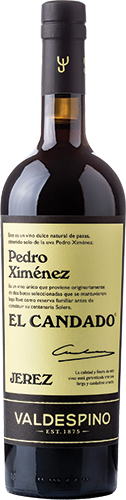 Valdespino Pedro Ximénez El Candado NV (6 bottles)
