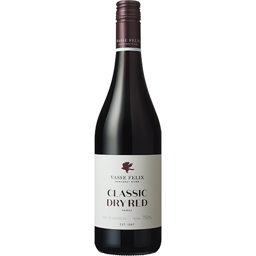Vasse Felix Classic Dry Red (12 bottles)