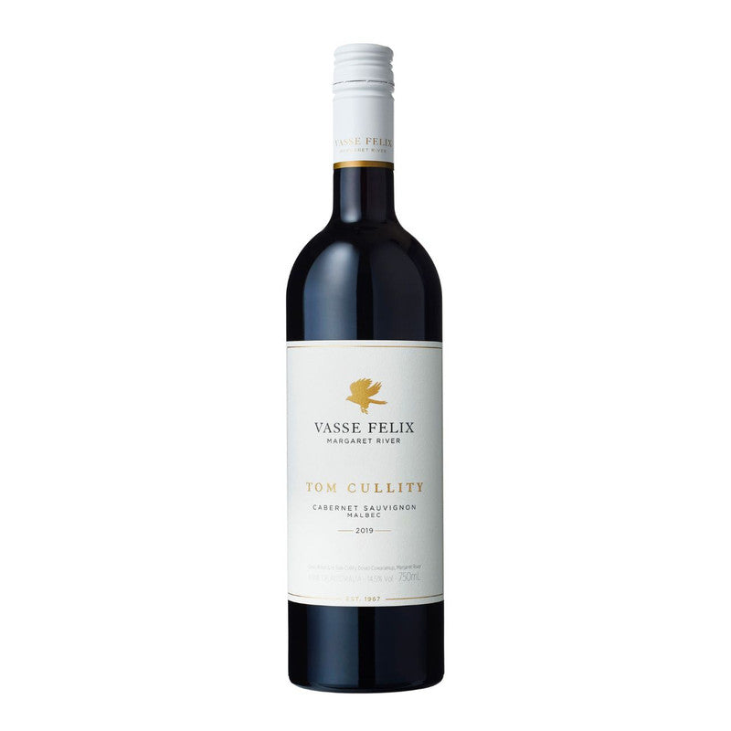 Vasse Felix Tom Cullity Cabernet Sauvignon Malbec 2021 (12 bottles)