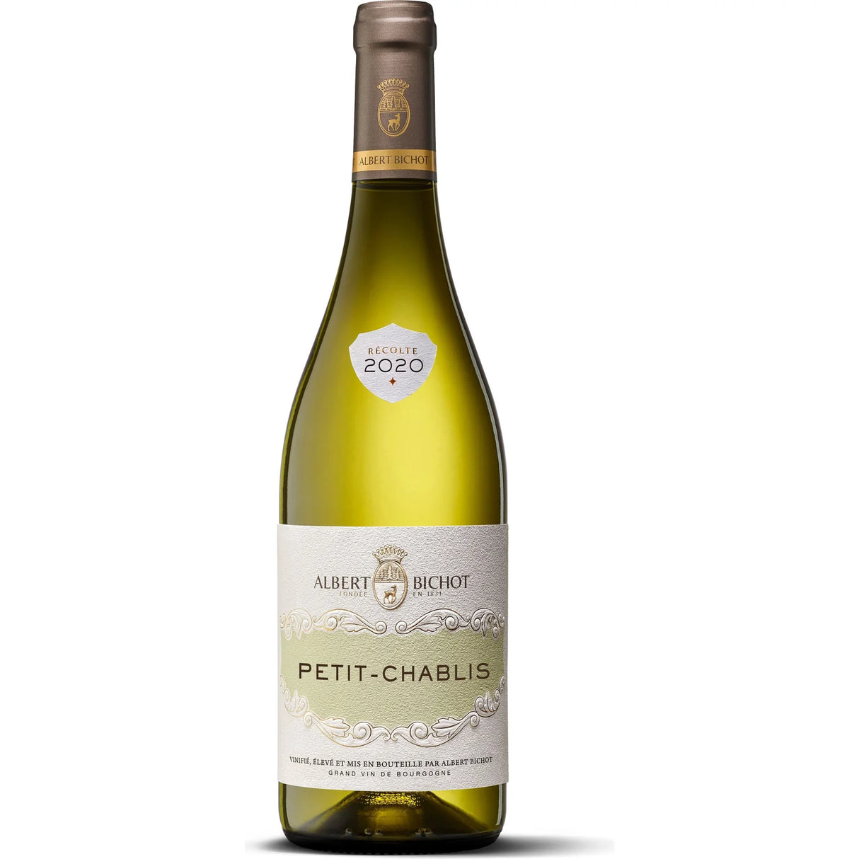 A Bichot 'Petit Chablis AOC', Chablis 2022 (12 bottles)