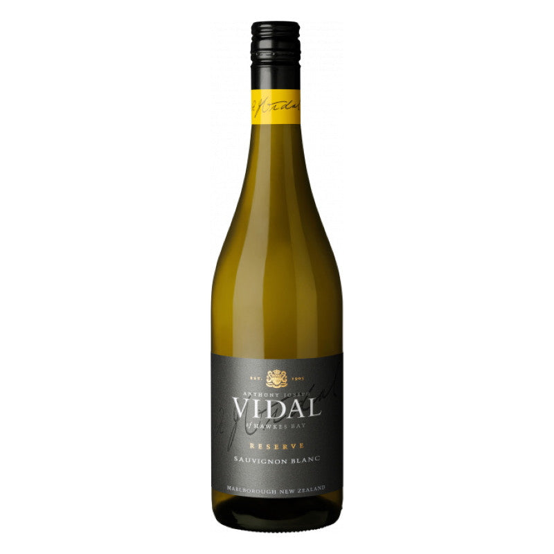 Vidal Reserve Sauvignon Blanc, Marlborough 2023 (6 Bottles)