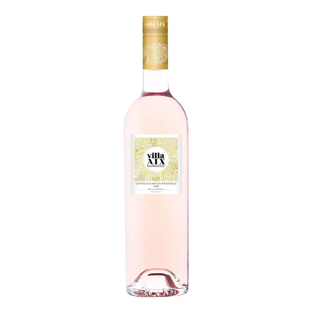 Villa Aix Coteaux d’Aix-En-Provence, FRANCE Villa Aix Rosé 2024 (12 Bottles)