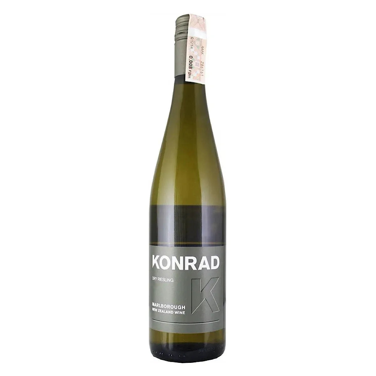 Konrad Dry Riesling, Marlborough 2021  (12 Bottles)