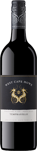 West Cape Howe Regional Range Tempranillo 2023 (12 bottles)