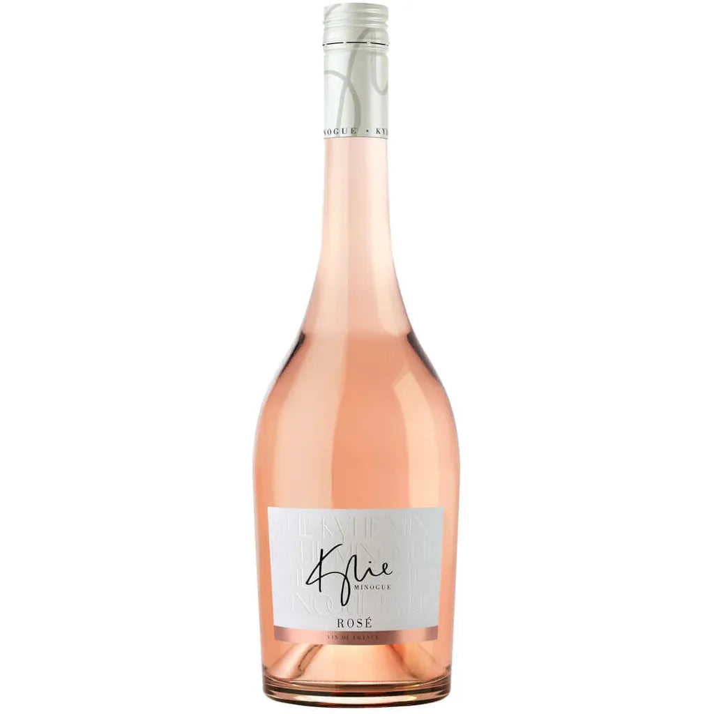 Kylie Minogue Signature Rosé, Southern France 2023 (12 bottles)