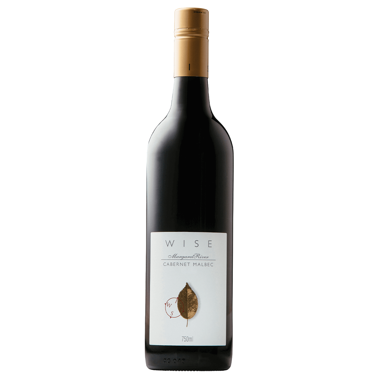 Wise Eagle Bay 'Leaf Reserve' Cabernet Malbec, Margaret River 2020 (12 bottles)