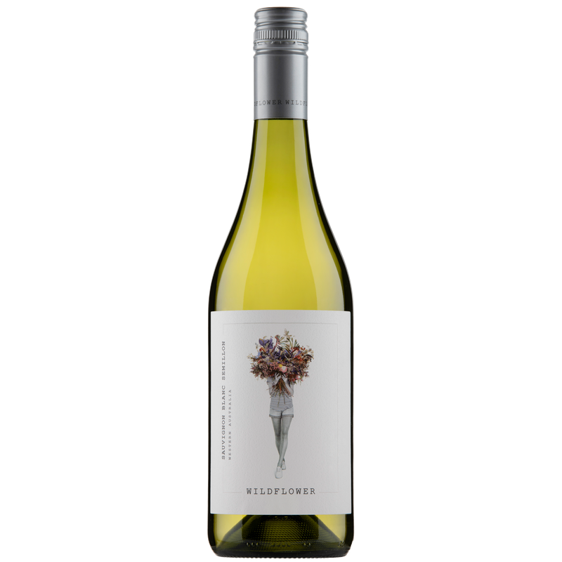Wildflower Sauvignon Blanc Semillon 2024 (12 bottles)