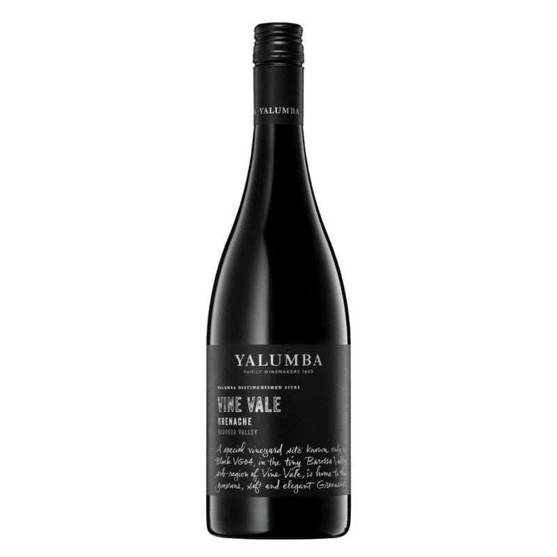 Yalumba Vine Vale Grenache Barossa Valley 2022 (12 bottles)