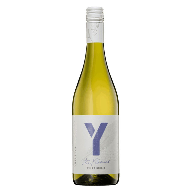 Y Series South Australia Pinot Grigio 2022 (12 bottles)