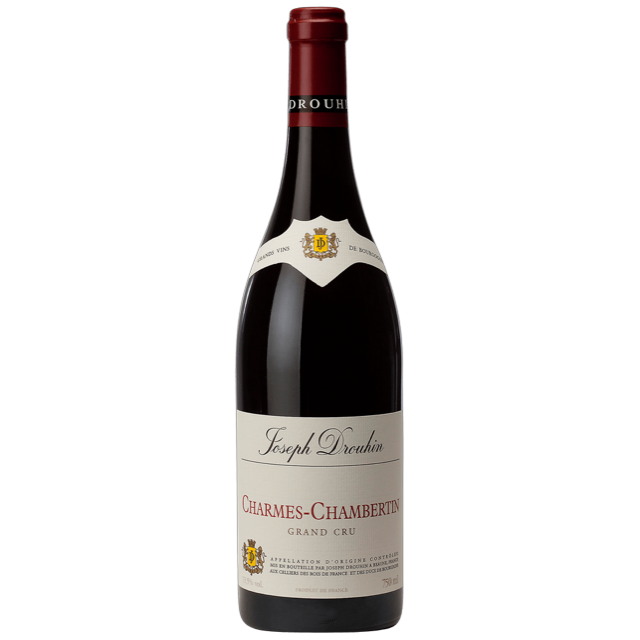 Maison Joseph Drouhin Charmes Chambertin Grand Cru, Côte de Nuits 2020 (12 bottles)