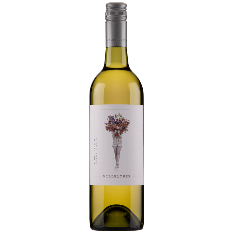 Wildflower Pinot Grigio 2024 (12 bottles)