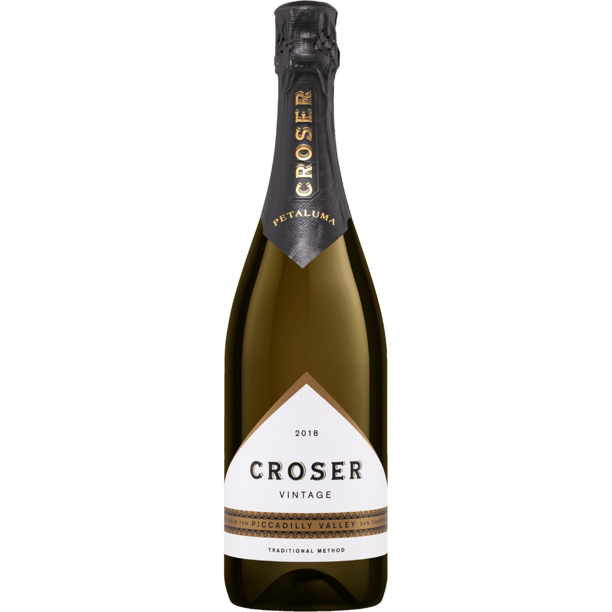 Buy Croser Vintage 2021 (12 bottles) online – Your Wines