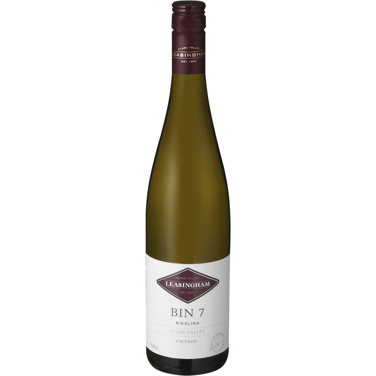 Leasingham Bin 7 Riesling 2021 (12 bottles)