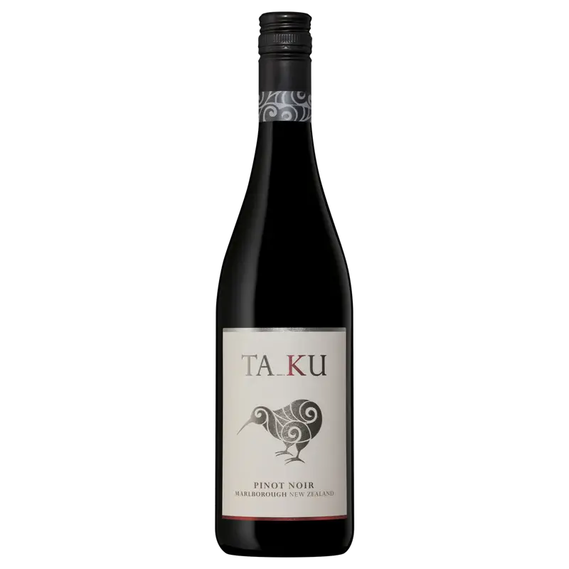 Ta Ku Pinot Noir 2020 (12 bottles)