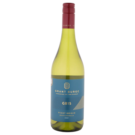 Grant Burge GB15 Pinot Grigio 2021 (12 bottles)