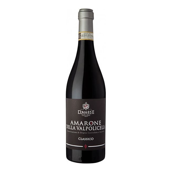 Cantina Danese Amarone di Valpolicella DOCG 2016 (12 Bottles)