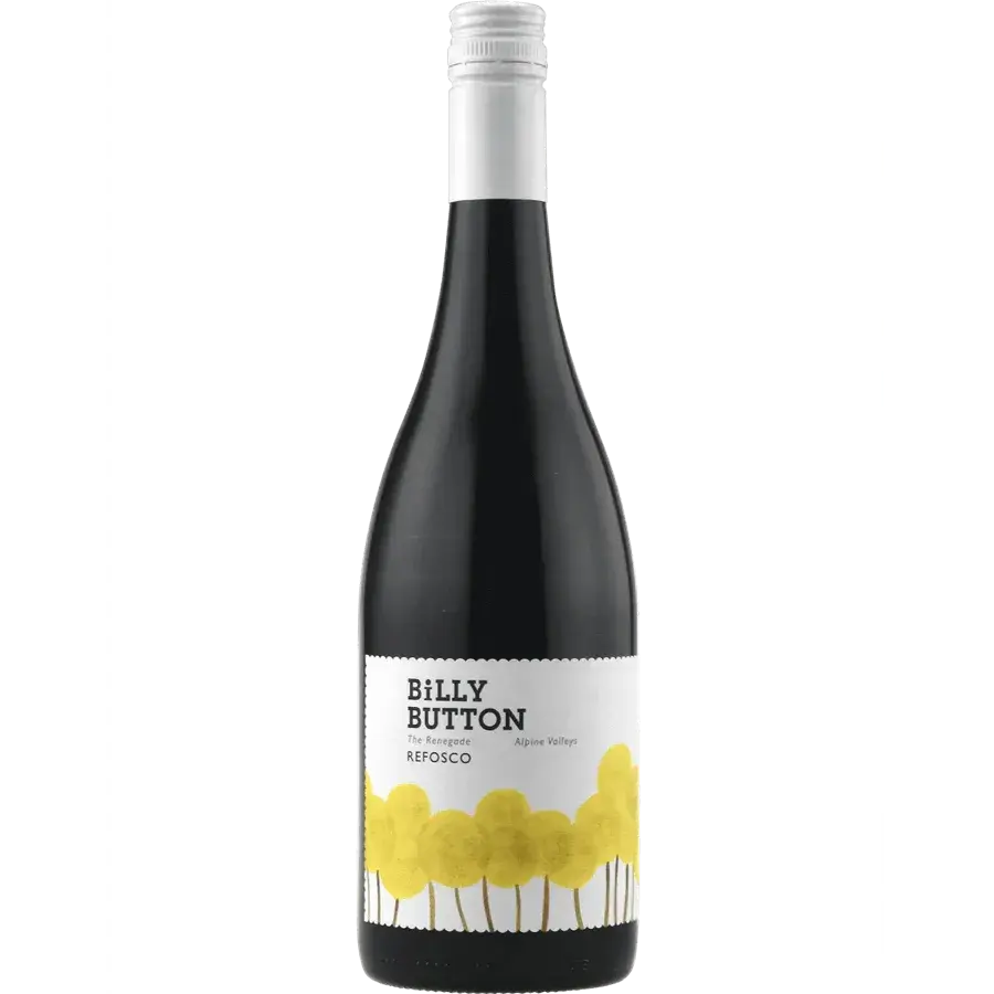 Billy Button Refosco 2021 (12 bottles)