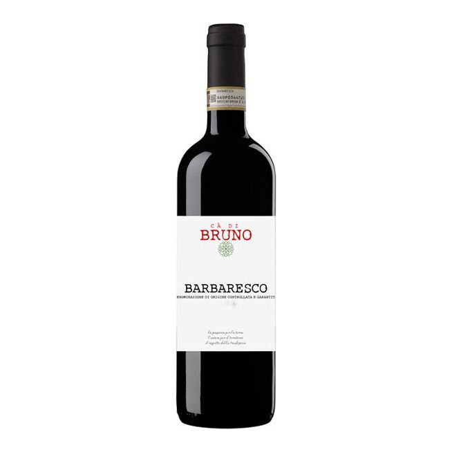 Ca Di Bruno Barbaresco DOCG 2019 (12 Bottles)