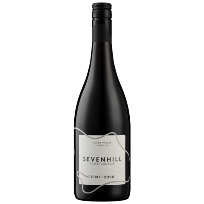 Sevenhill Thatch and Clay Touriga 2020 (12 bottles)