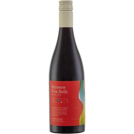 Between Five Bells Pinot Wine 2021 (12 bottles)