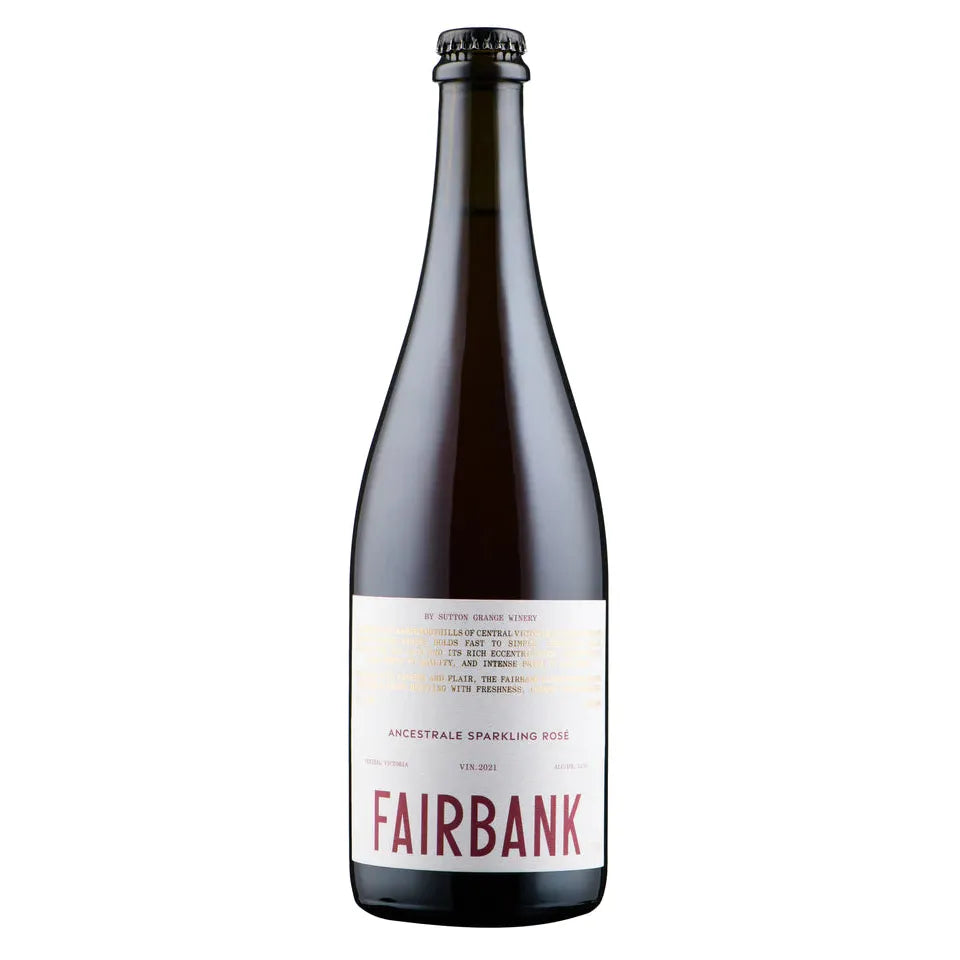 Fairbank Ancestrale Rose (12 bottles) 2021