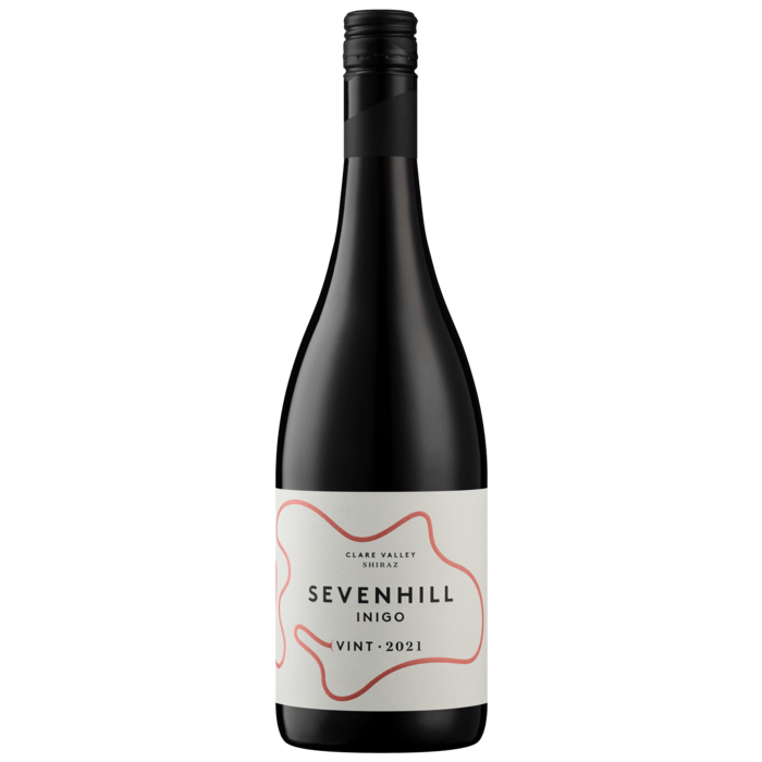 Sevenhill Inigo Shiraz 2021 (12 bottles)