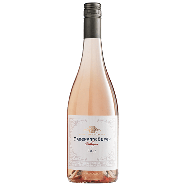 Marchand & Burch Australian Collection Villages Rosé 2024 (12 Bottles)