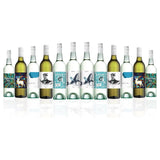 Mixed Aussie White Wine Dozen (12 bottles)
